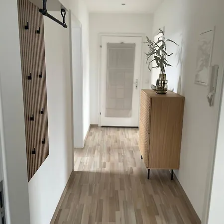 Moderne In - Zentrale Lage & Wohlfuehlkomfort Appartement