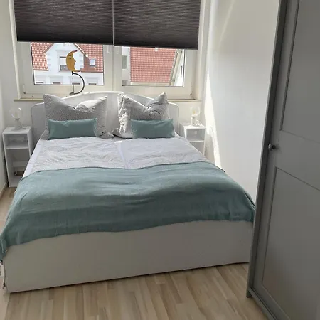 Moderne In - Zentrale Lage & Wohlfuehlkomfort * Бад-Зальцуфлен