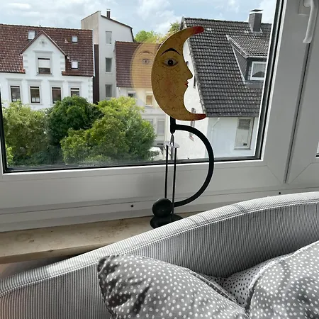 Moderne In - Zentrale Lage & Wohlfuehlkomfort * Bad Salzuflen