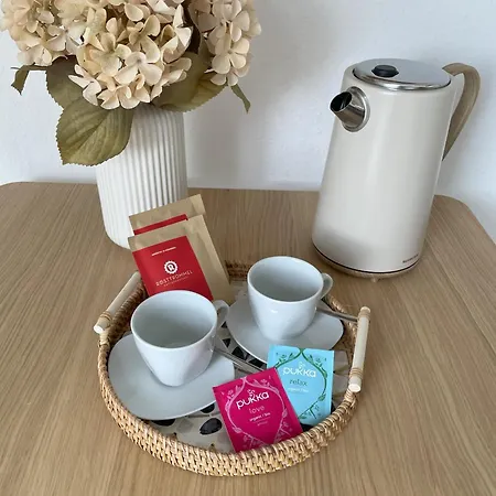 Apartmán Moderne In - Zentrale Lage & Wohlfuehlkomfort *