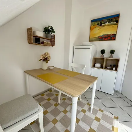 Moderne In - Zentrale Lage & Wohlfuehlkomfort Apartmán Bad Salzuflen