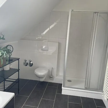 Moderne In - Zentrale Lage & Wohlfuehlkomfort Apartmán *