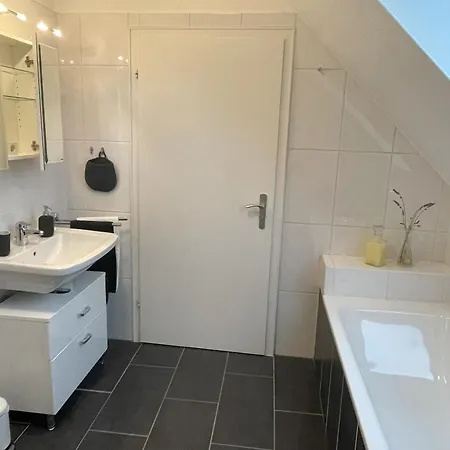 Moderne In - Zentrale Lage & Wohlfuehlkomfort Bad Salzuflen