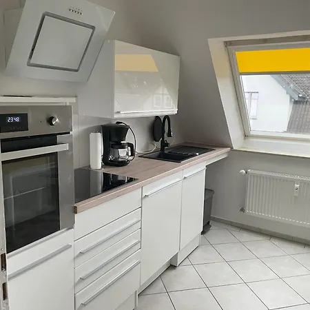 Moderne In - Zentrale Lage & Wohlfuehlkomfort Бад-Зальцуфлен