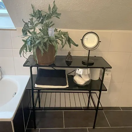 Moderne In - Zentrale Lage & Wohlfuehlkomfort Apartmán *