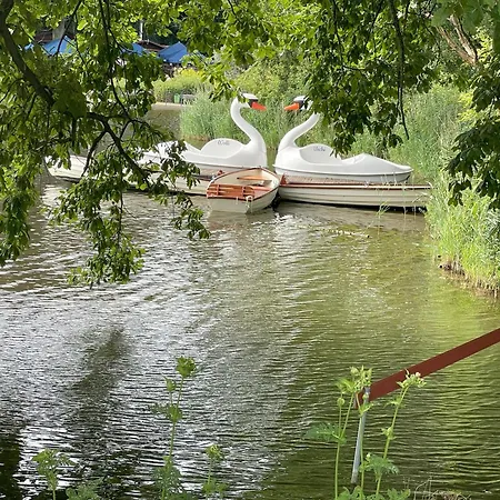 Apartmán Moderne In - Zentrale Lage & Wohlfuehlkomfort *