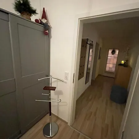 Moderne In - Zentrale Lage & Wohlfuehlkomfort Apartmán Bad Salzuflen