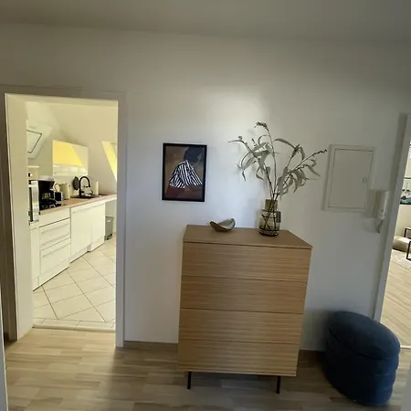 Moderne In - Zentrale Lage & Wohlfuehlkomfort Appartement *