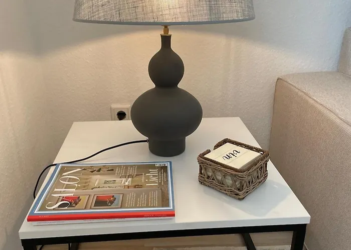 Moderne In - Zentrale Lage & Wohlfuehlkomfort *