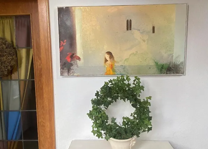 Moderne In - Zentrale Lage & Wohlfuehlkomfort * Bad Salzuflen