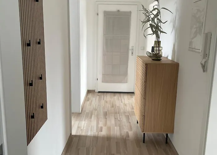 Moderne In - Zentrale Lage & Wohlfuehlkomfort Apartament