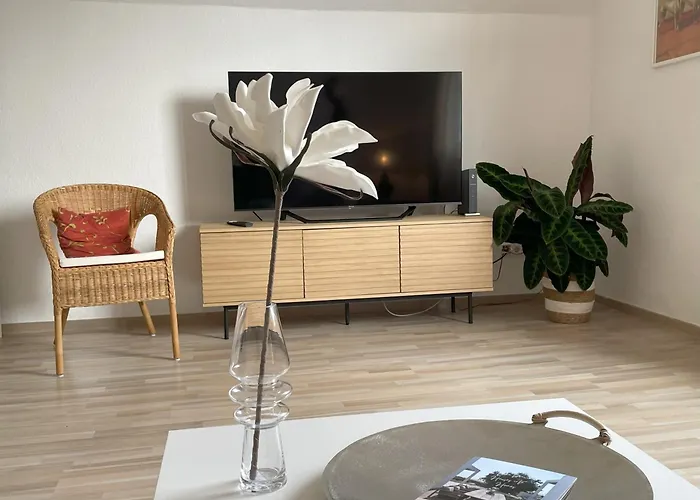 Daire Moderne In - Zentrale Lage & Wohlfuehlkomfort