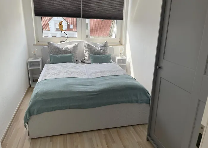 Moderne In - Zentrale Lage & Wohlfuehlkomfort * Bad Salzuflen