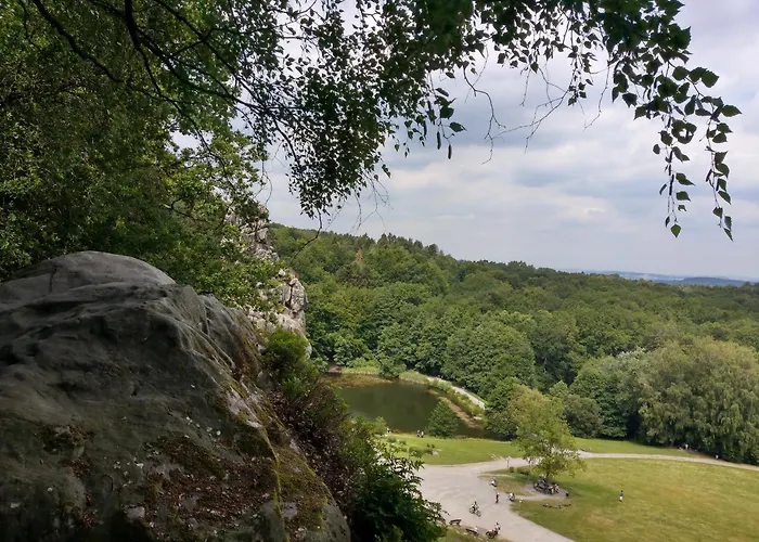 Moderne In - Zentrale Lage & Wohlfuehlkomfort Apartament *