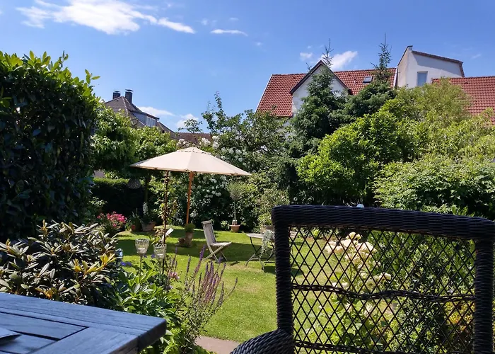 Moderne In - Zentrale Lage & Wohlfuehlkomfort Daire