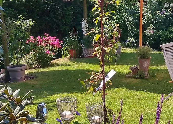 Moderne In - Zentrale Lage & Wohlfuehlkomfort *