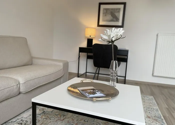 Moderne In - Zentrale Lage & Wohlfuehlkomfort