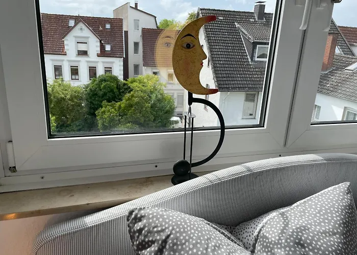 Moderne In - Zentrale Lage & Wohlfuehlkomfort * Bad Salzuflen