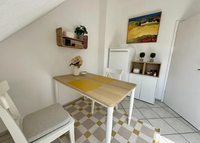 Moderne In - Zentrale Lage & Wohlfuehlkomfort Apartament Bad Salzuflen