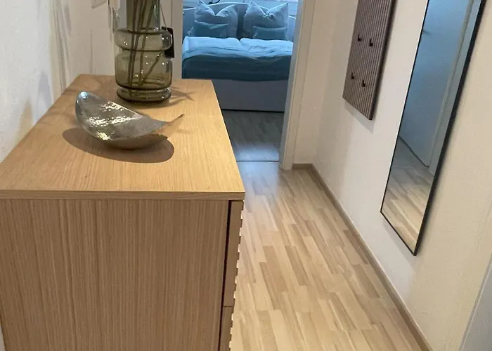 Moderne In - Zentrale Lage & Wohlfuehlkomfort * Bad Salzuflen