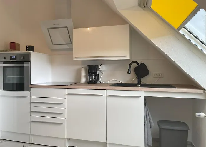 Moderne In - Zentrale Lage & Wohlfuehlkomfort Daire *