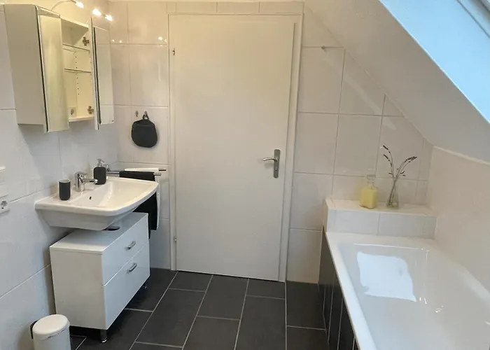 Moderne In - Zentrale Lage & Wohlfuehlkomfort Bad Salzuflen