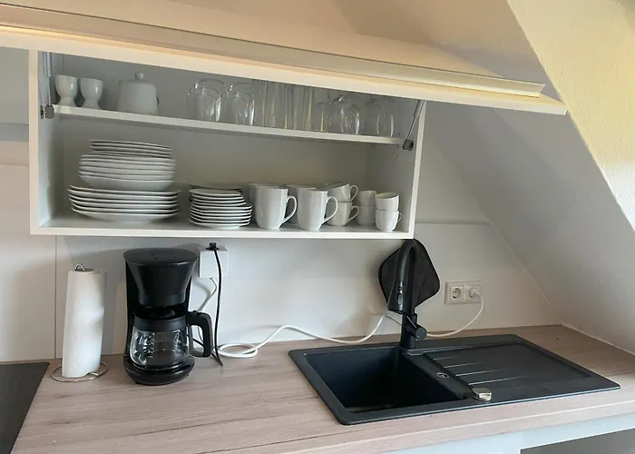 Apartmán Moderne In - Zentrale Lage & Wohlfuehlkomfort