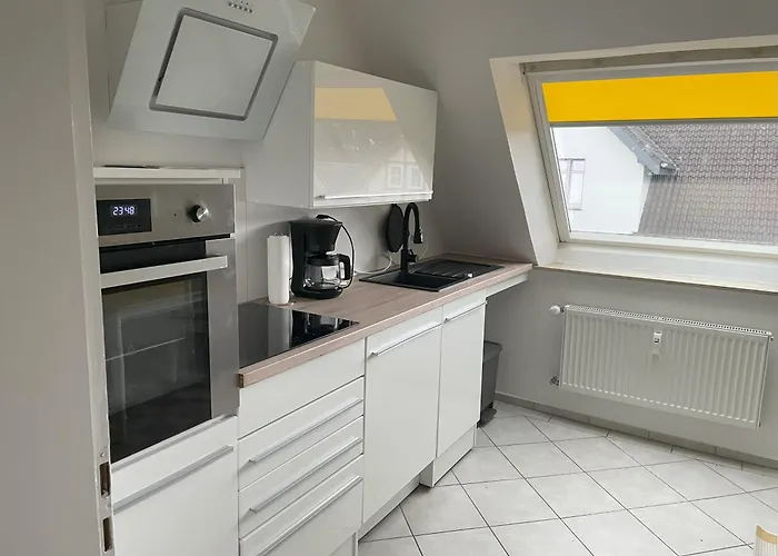 Moderne In - Zentrale Lage & Wohlfuehlkomfort Bad Salzuflen