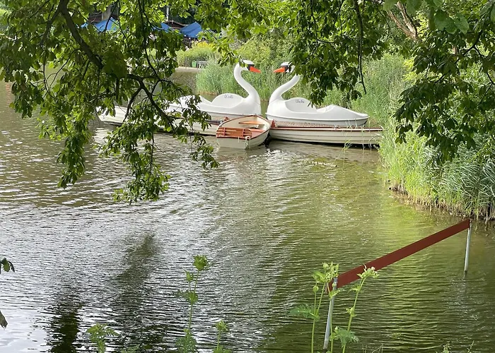 Apartmán Moderne In - Zentrale Lage & Wohlfuehlkomfort *