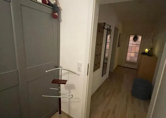 Moderne In - Zentrale Lage & Wohlfuehlkomfort Apartament Bad Salzuflen