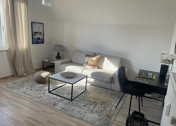 Moderne In - Zentrale Lage & Wohlfuehlkomfort Apartament *