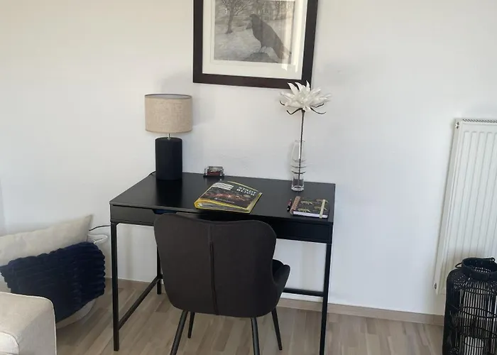 Moderne In - Zentrale Lage & Wohlfuehlkomfort Apartament