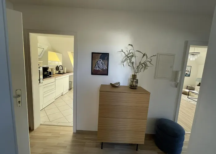 Moderne In - Zentrale Lage & Wohlfuehlkomfort Apartament *